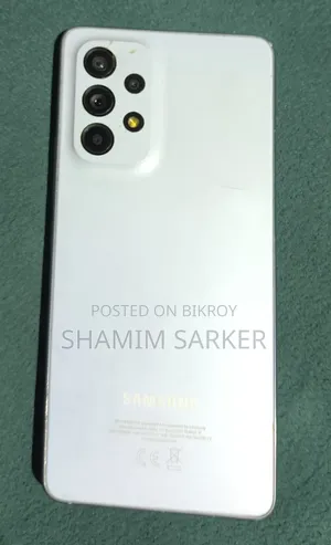 Samsung Galaxy A53 5G 128 GB Blue