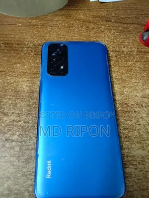 Xiaomi Redmi Note 11 128 GB Blue