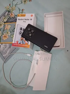 Xiaomi 14 Pro 256 GB Black