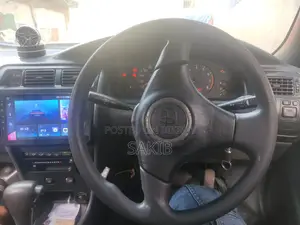 Toyota Corolla 1.3 Sedan 1993 Gray