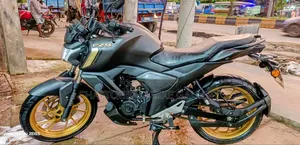 ইয়ামাহা এফজেড ২০২৫ ব্ল্যাক