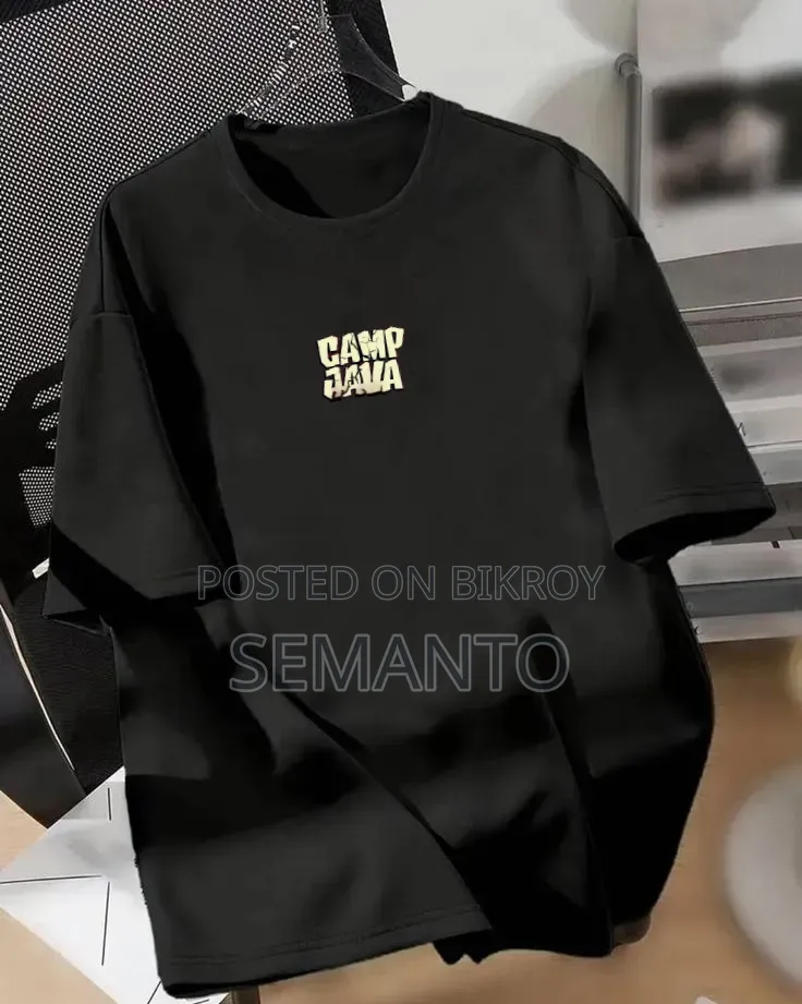 Drop Shoulder Tshirt