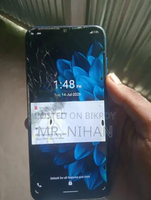 Symphony Z32 32 GB Blue