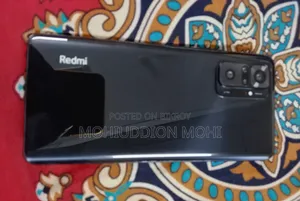 Xiaomi Redmi Note 10 Pro 128 GB Black