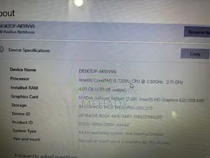 Laptop HP Pavilion 15 4GB Intel Core i5 HDD 1TB
