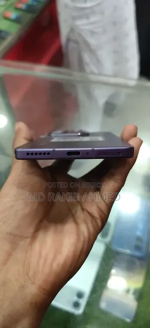 Infinix Note 50 Pro 256 GB Purple