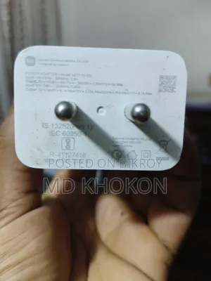 Redmi Note 11 Pro Charger