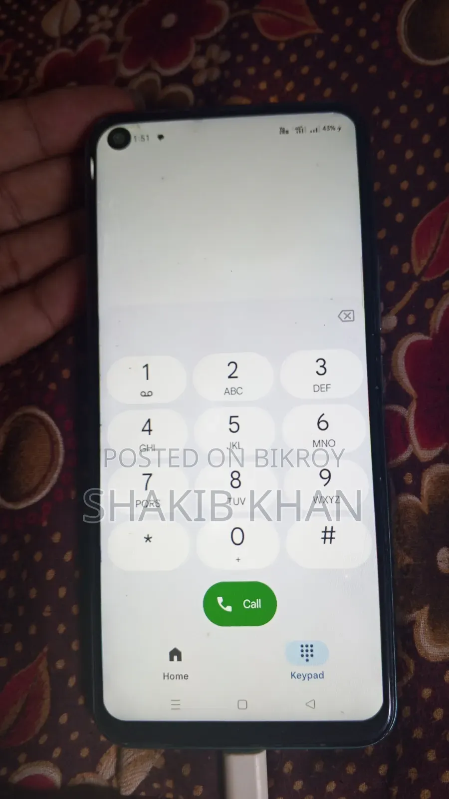 Realme 7i 128 GB Black