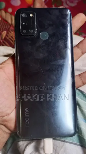 Realme 7i 128 GB Black