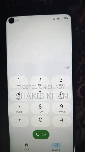 Realme 7i 128 GB Black