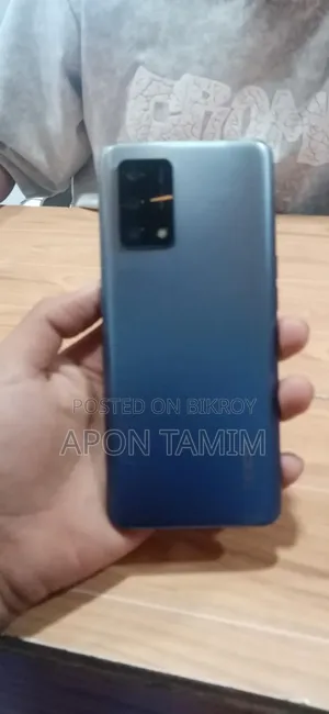 Oppo F19S 128 GB Black
