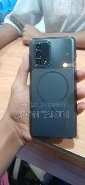 Oppo F19S 128 GB Black