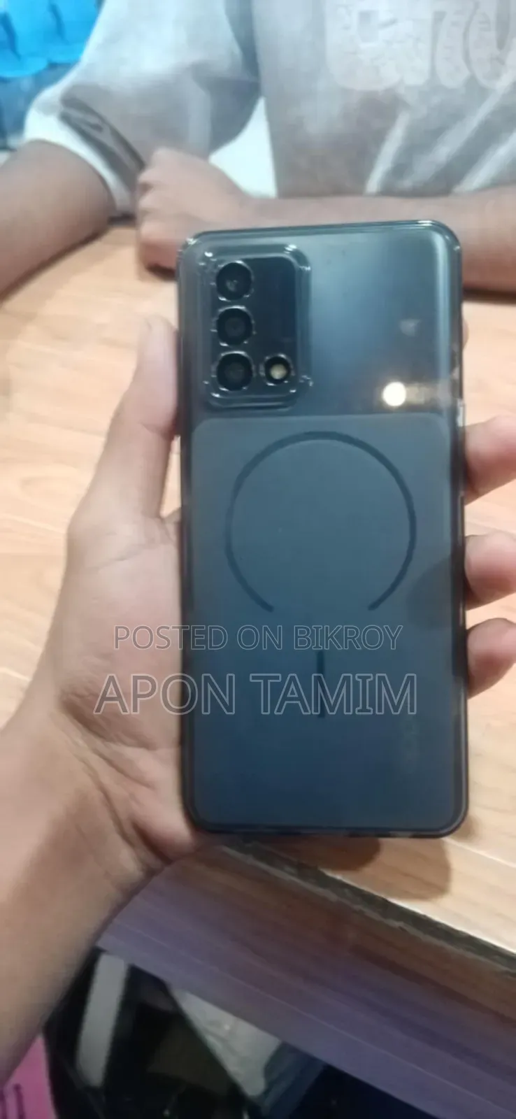 Oppo F19S 128 GB Black