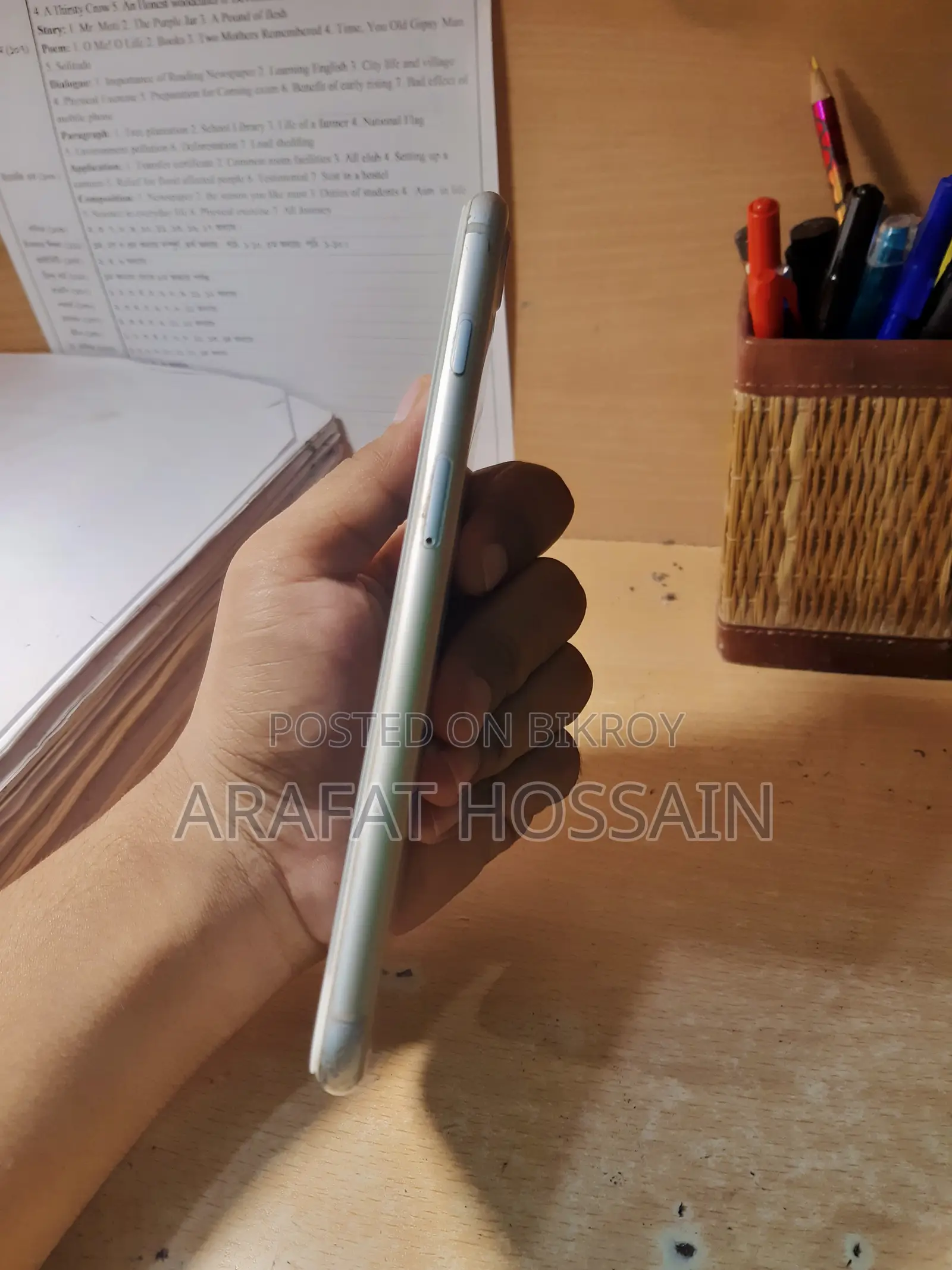 Apple iPhone 8 Plus 64 GB White