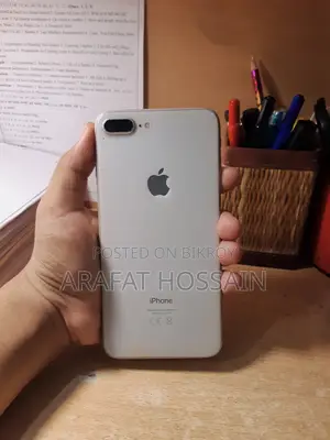 Apple iPhone 8 Plus 64 GB White