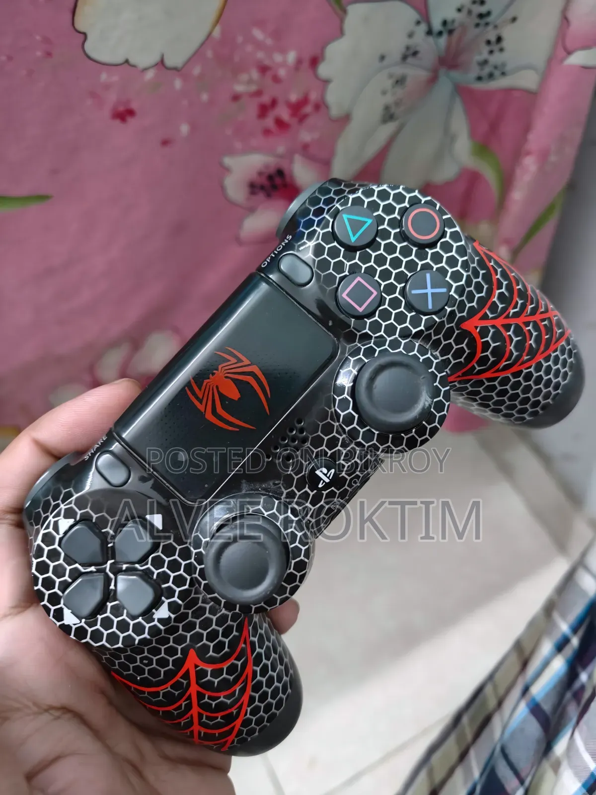 DS4 Controller
