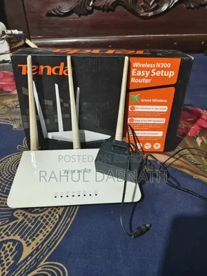Tenda F3 Router