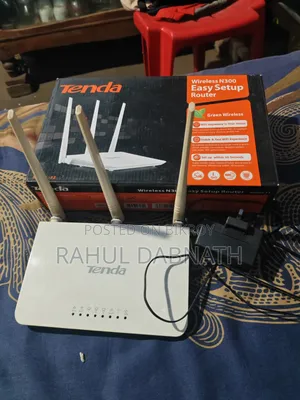 Tenda F3 Router