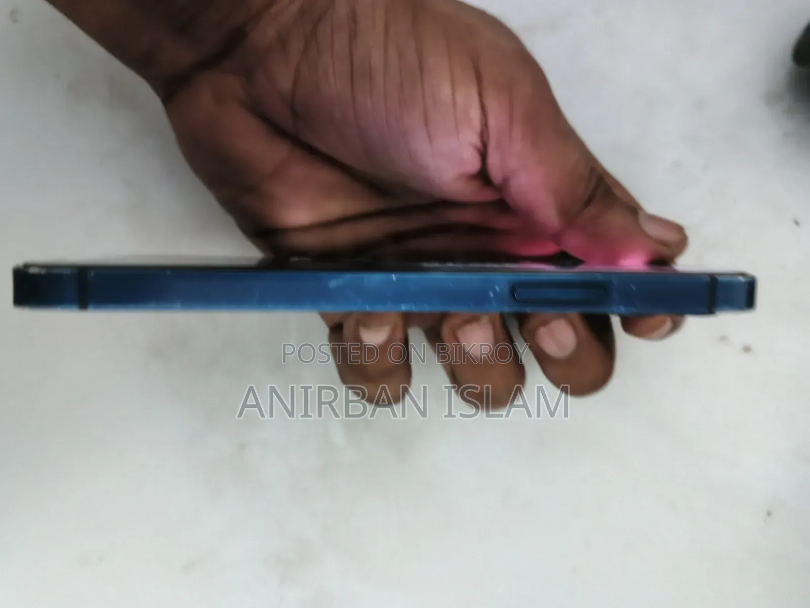 Apple iPhone 12 64 GB Blue