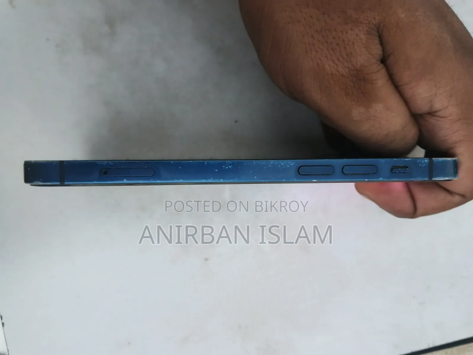 Apple iPhone 12 64 GB Blue