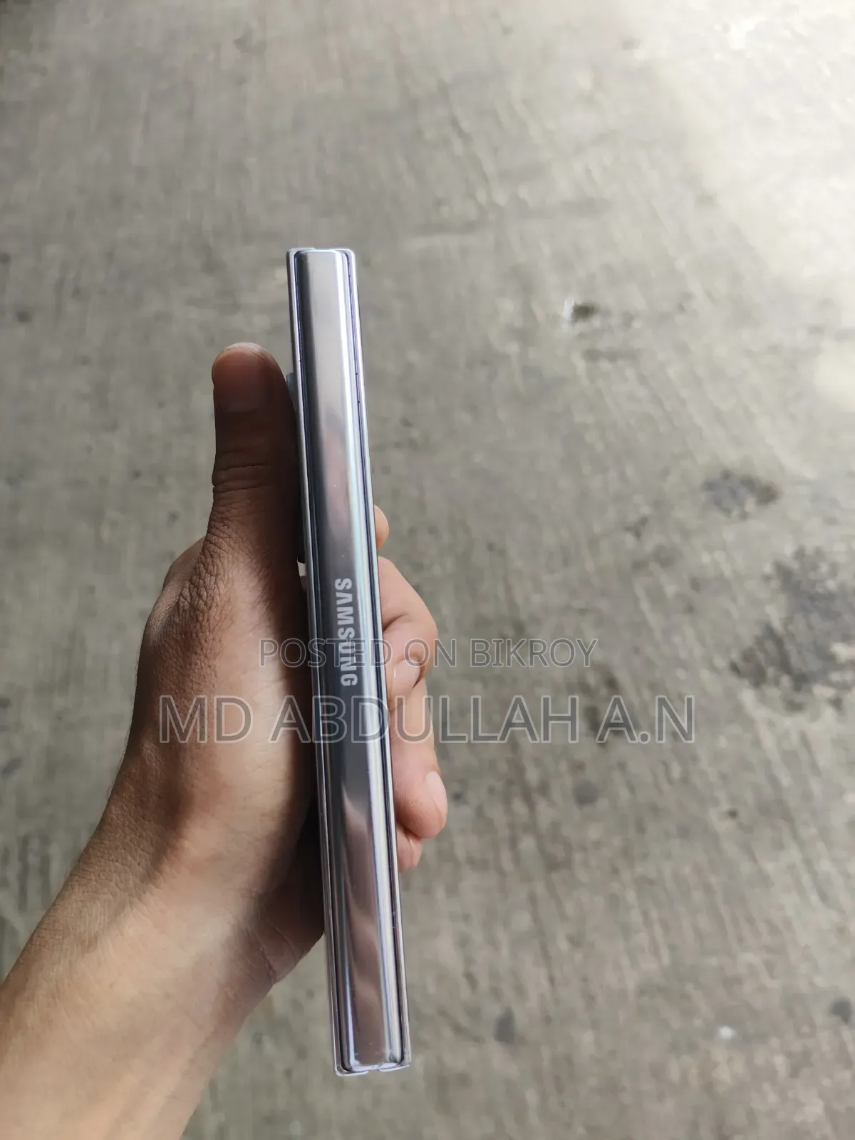 Samsung Galaxy Z Fold 5 1 TB