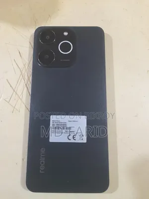 Realme Note 70T 128 GB Black