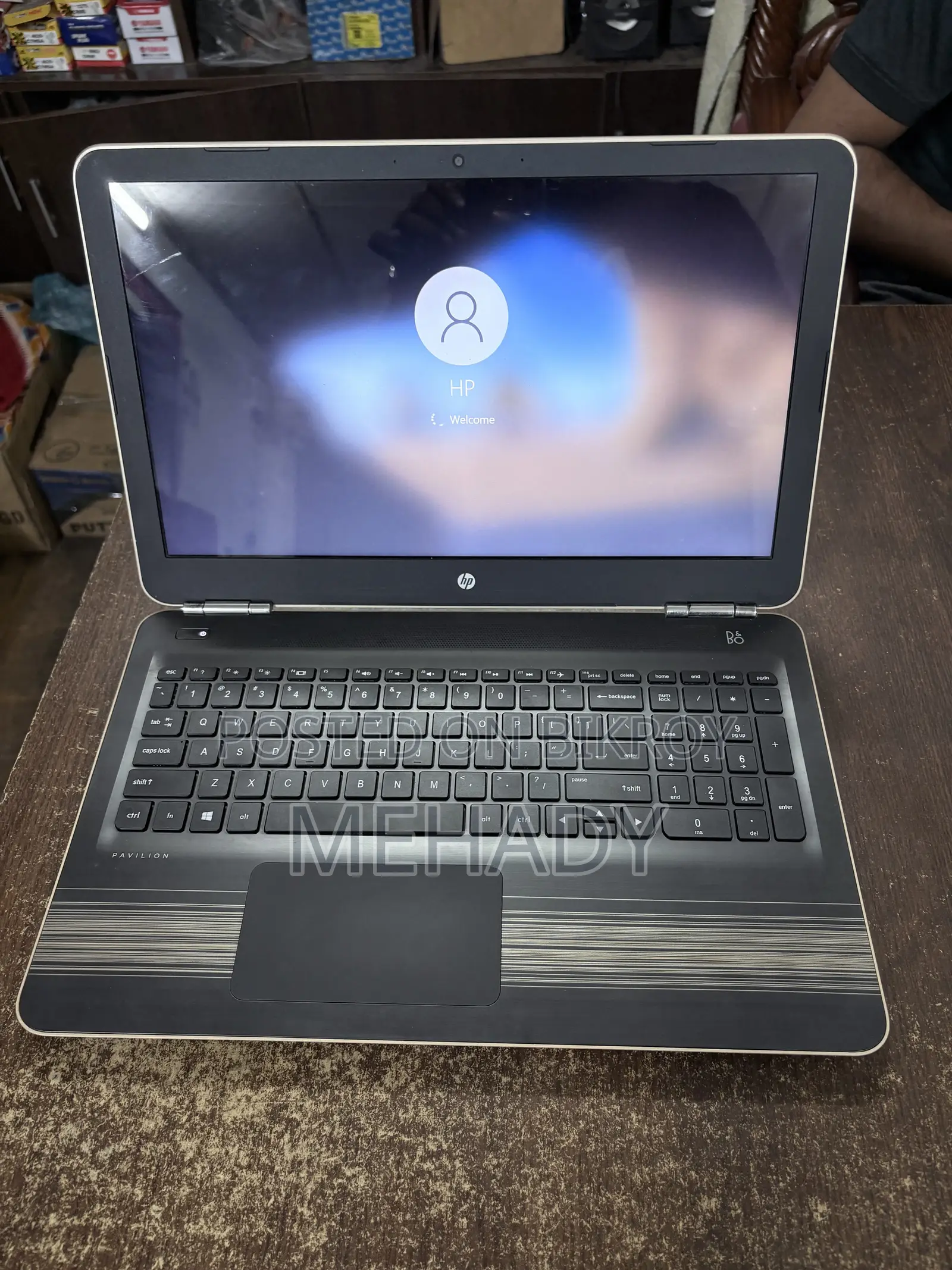 Laptop HP Pavilion 15 4GB Intel Core i5 HDD 1TB