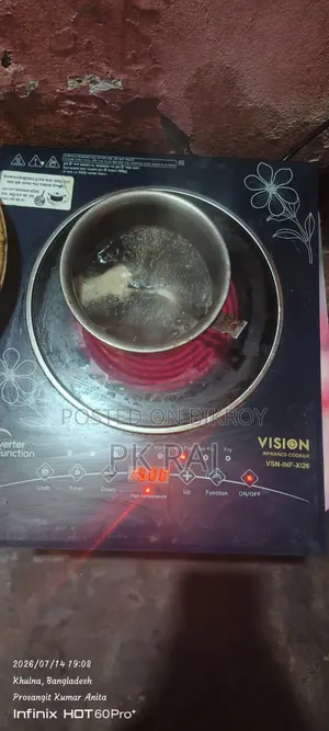 কারেন্টের চুলা