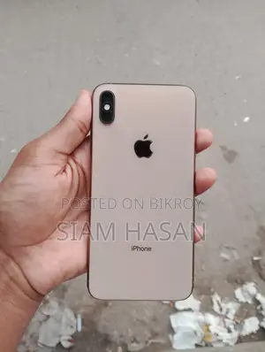 Apple iPhone XS Max 256 GB Gold