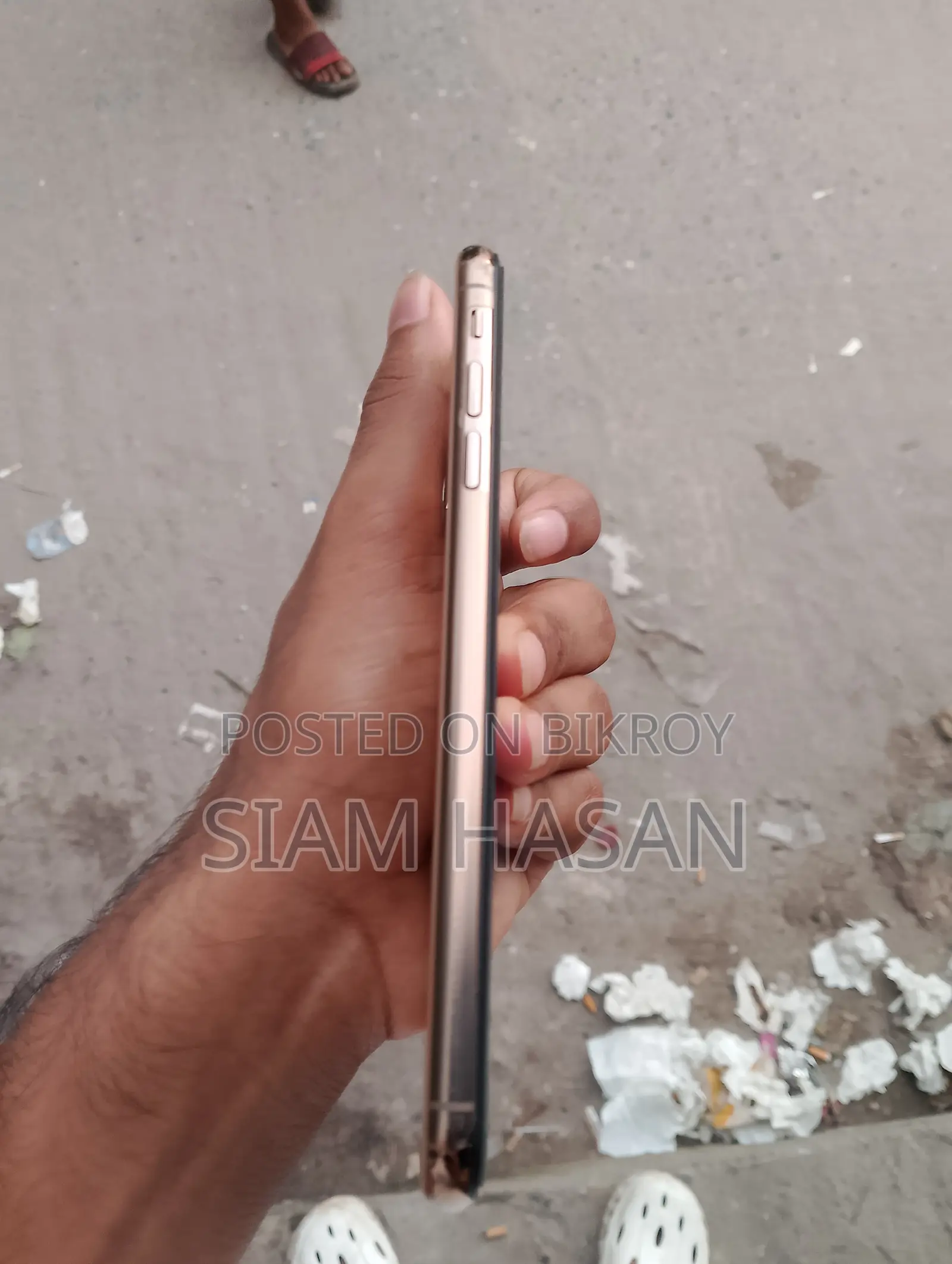 Apple iPhone XS Max 256 GB Gold