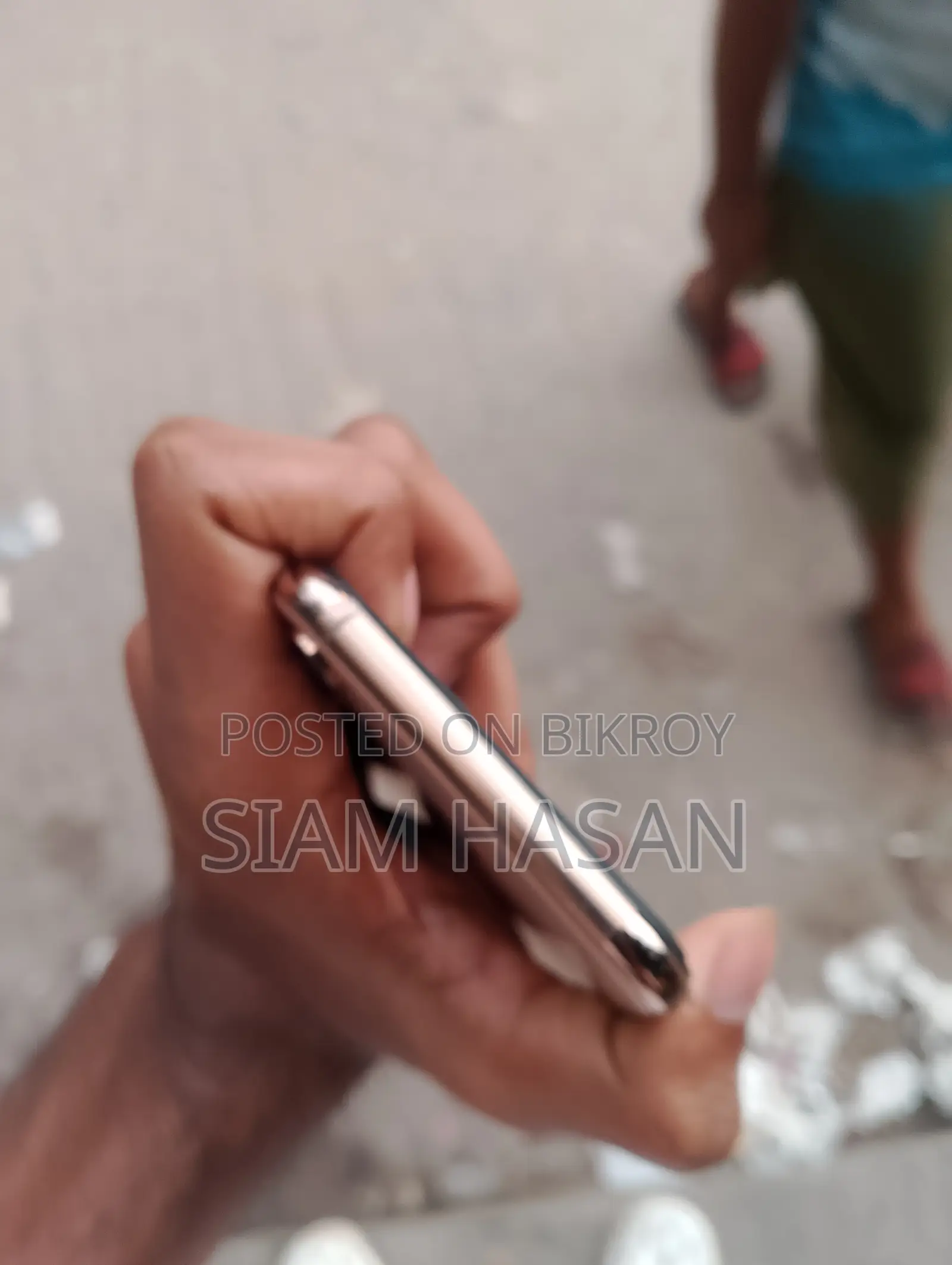 Apple iPhone XS Max 256 GB Gold