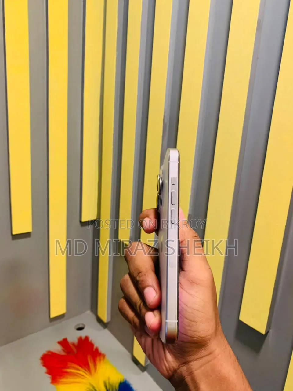 Apple iPhone 15 Pro 128 GB White