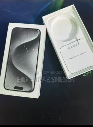 Apple iPhone 15 Pro 128 GB White