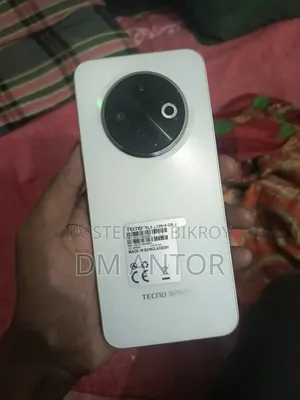 Tecno Spark 40 128 GB White