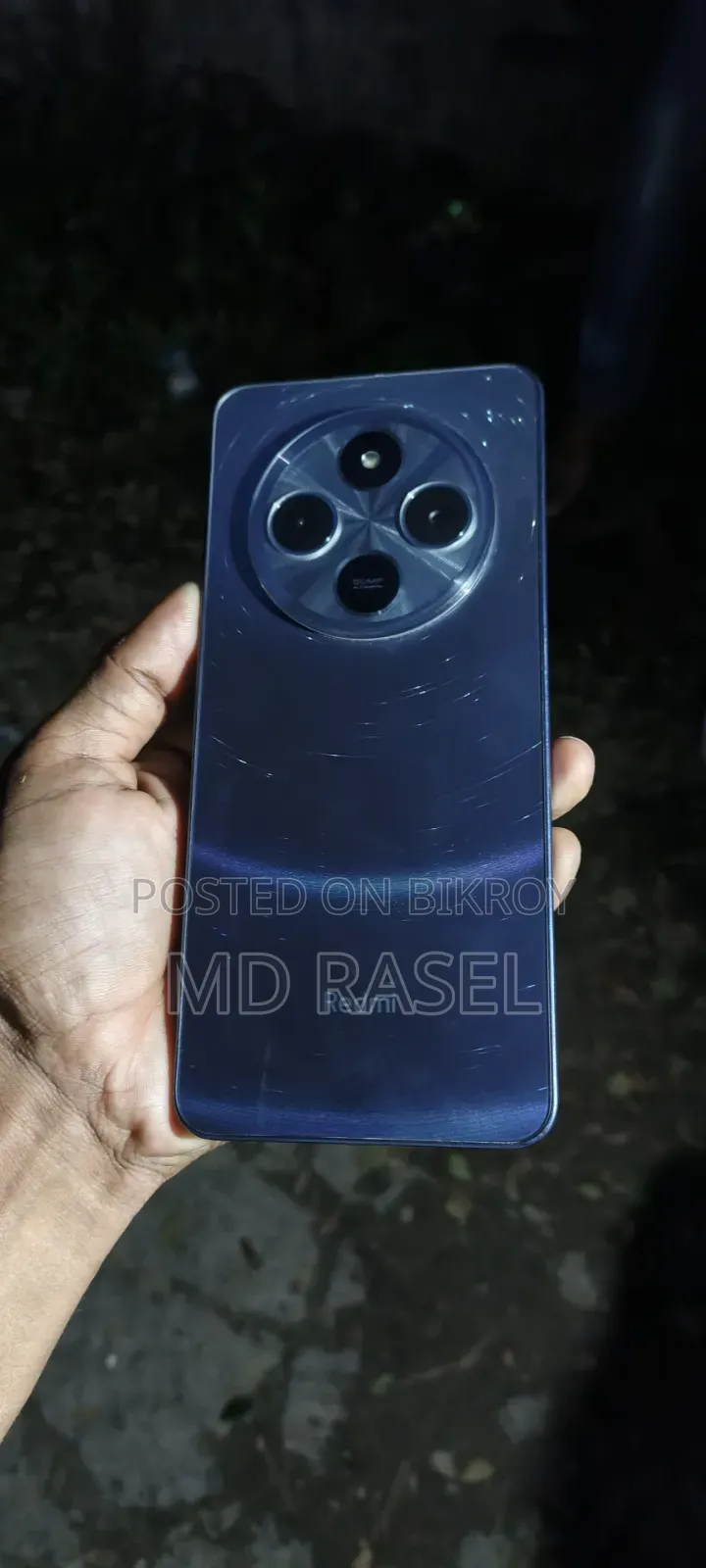 Xiaomi Redmi 14C 128 GB Black