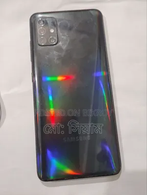 Samsung Galaxy A51 128 GB Black