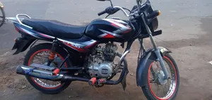 Bajaj CT 100 2019 Black