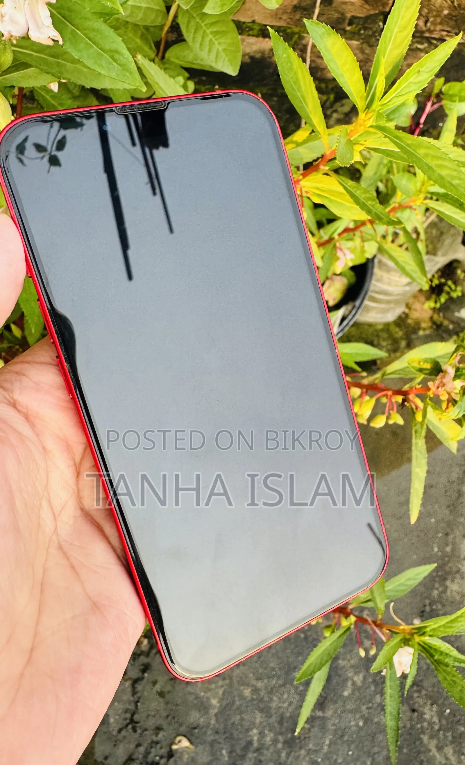 Apple iPhone 13 128 GB Red