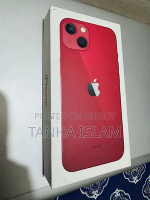 Apple iPhone 13 128 GB Red