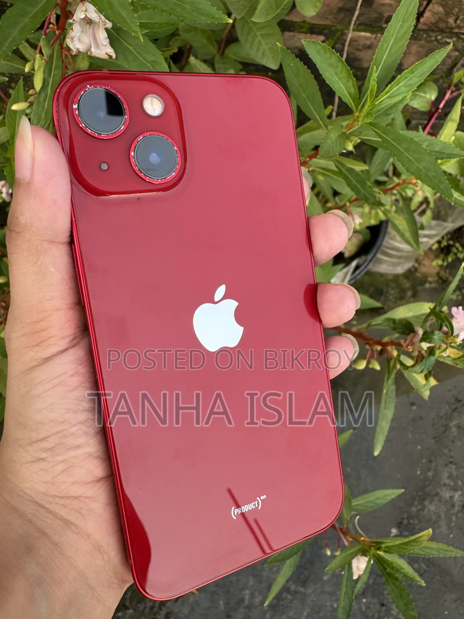 Apple iPhone 13 128 GB Red