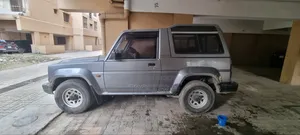 New Daihatsu Rocky 1995 Gray