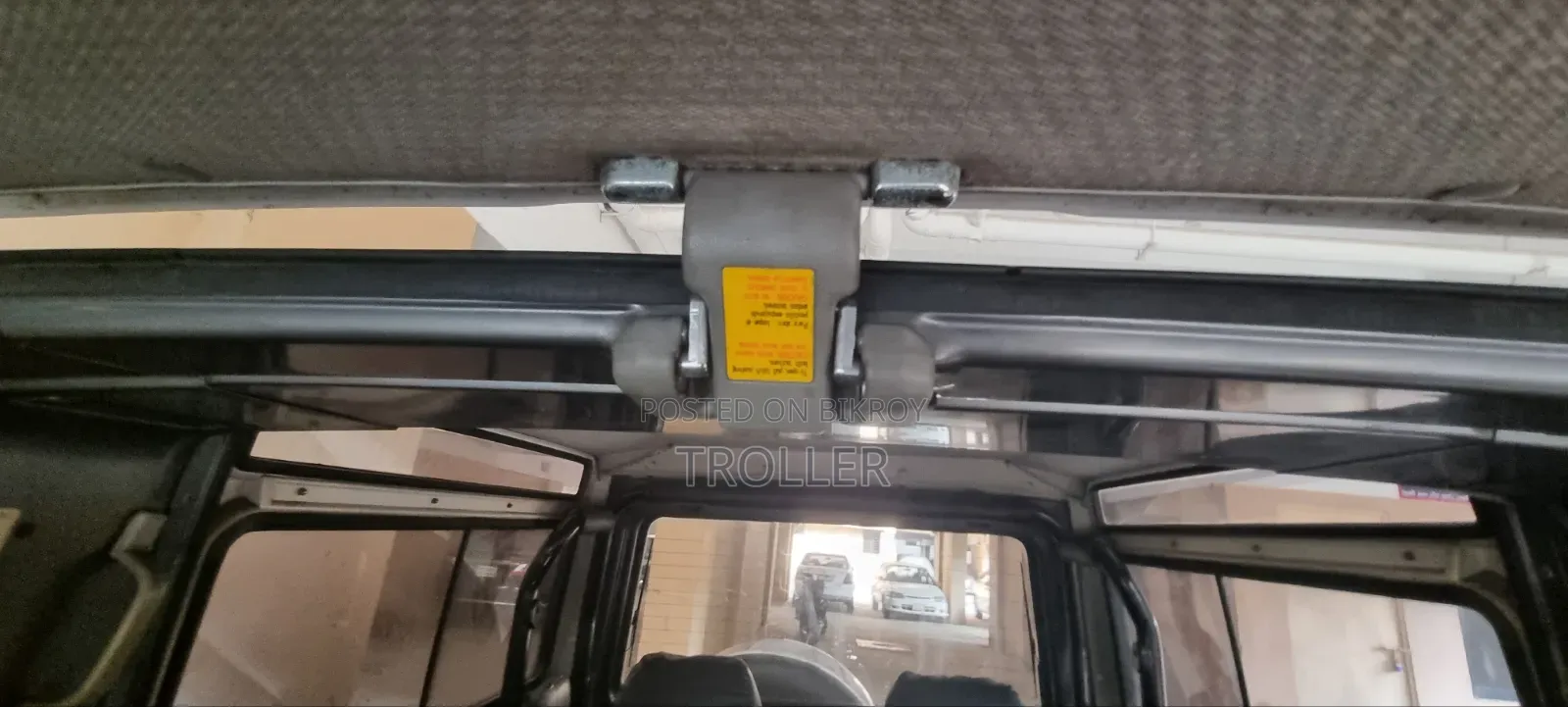 New Daihatsu Rocky 1995 Gray