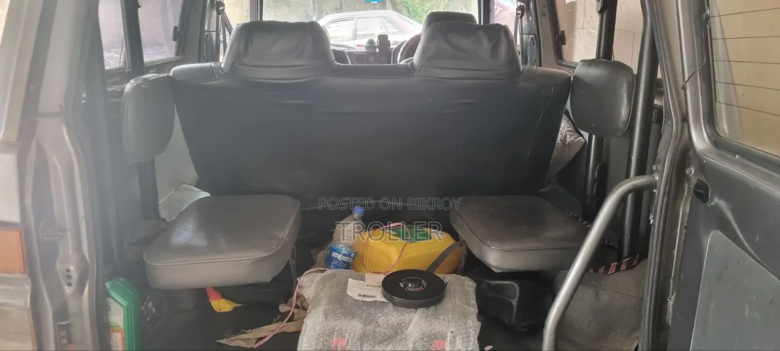 New Daihatsu Rocky 1995 Gray