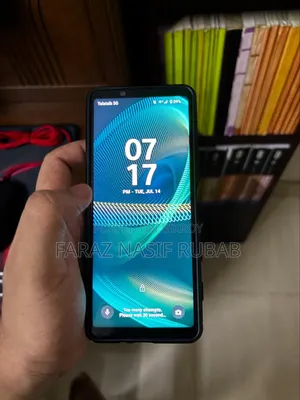 সনি এক্সপেরিয়া ৫ ৩ ১২৮ জিবি ব্ল্যাক