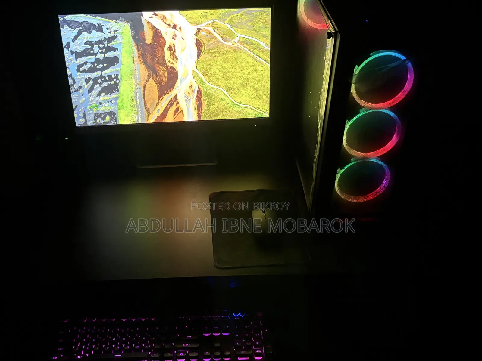 Desktop Computer 8GB Intel Core i5 SSD 128GB