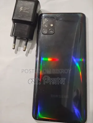 Samsung Galaxy A51 128 GB Black