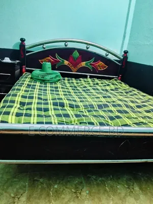Metal Bed