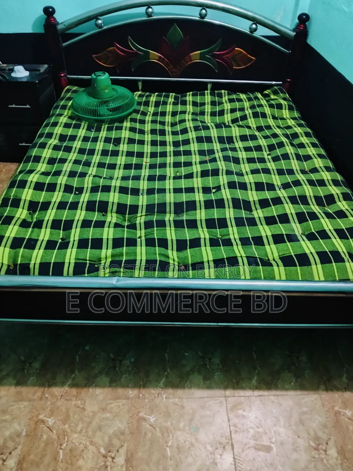মেটাল খাট (Metal Bed)