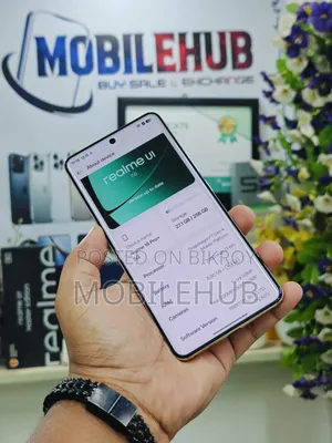Realme 16 Pro+ 256 GB