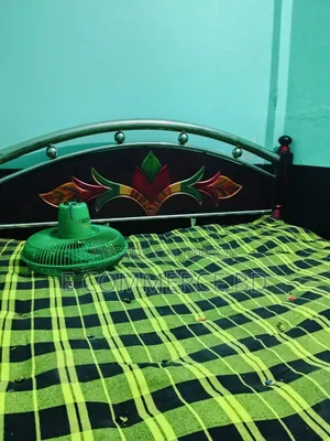 মেটাল খাট (Metal Bed)